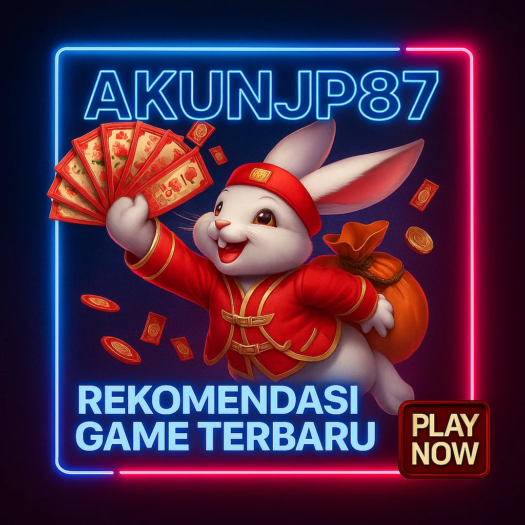 Akunjp87 : Visual Modern Elegan Nuansa Clean Akunjp 87